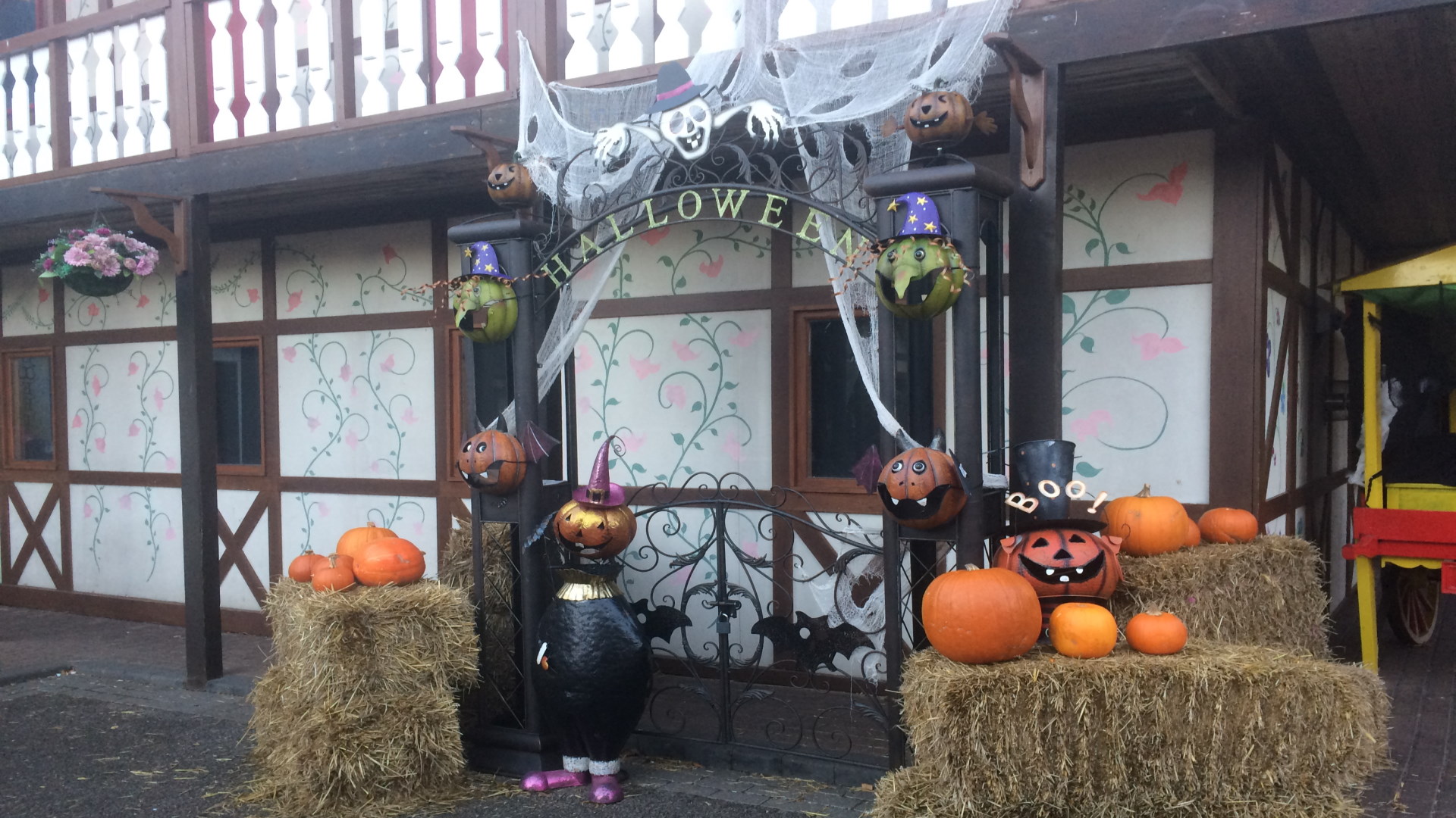 Fright Fiesta at Gullivers Theme Parks