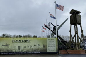 Eden Camp Modern History Theme Museum