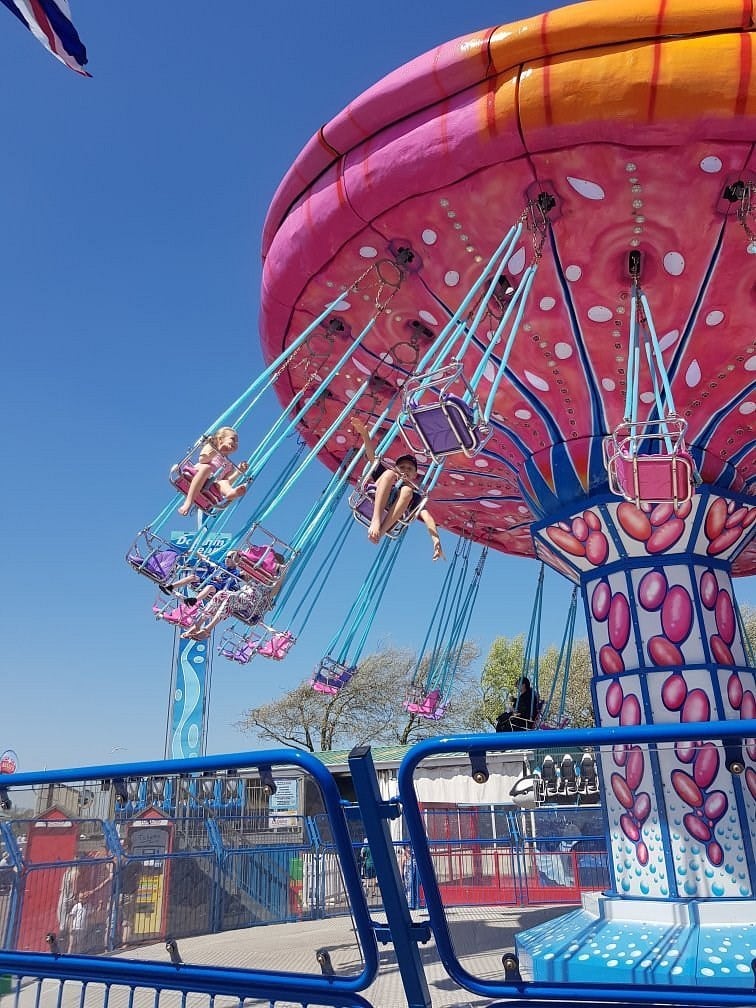Harbour Park - Jelly Swinger