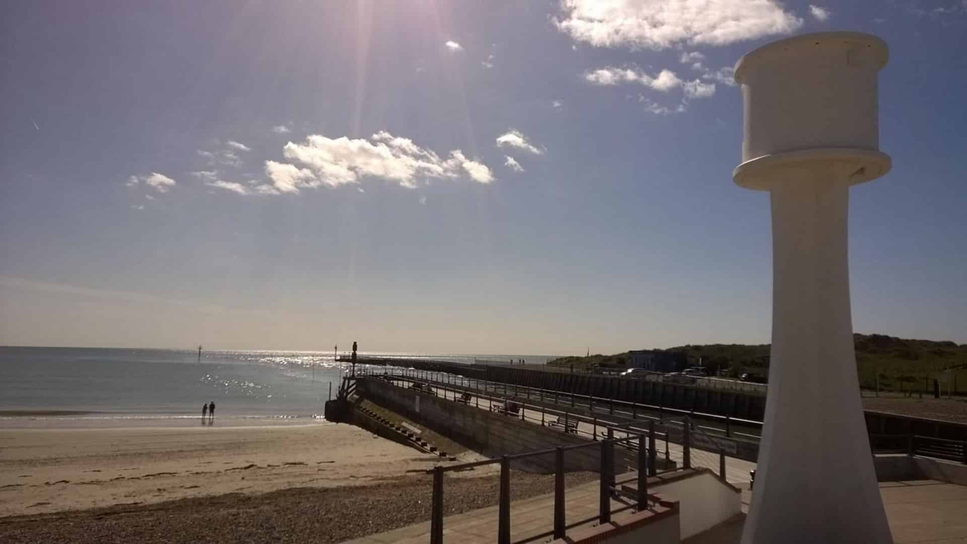 Harbour Park - Littlehampton Beach