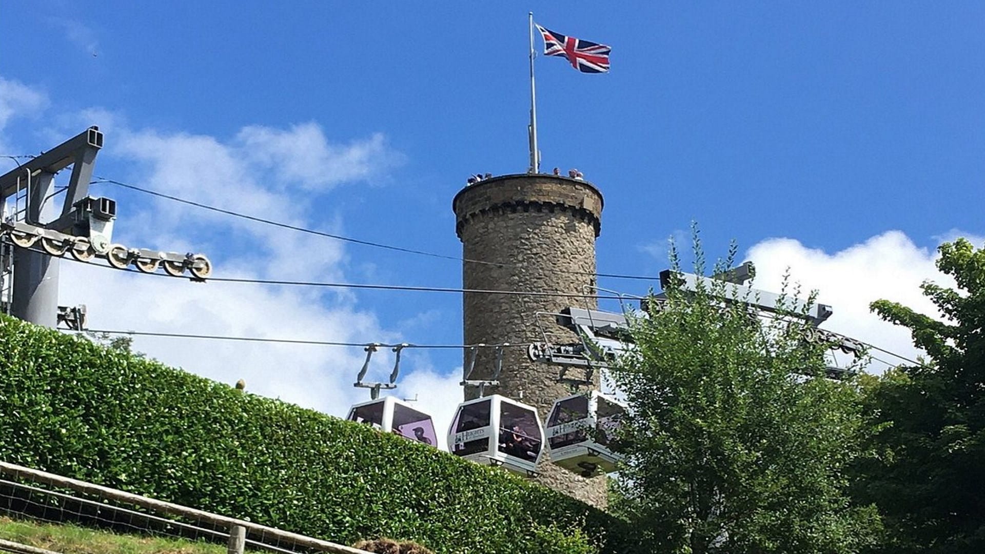 Heights of Abraham - Victoria Prospect Tower