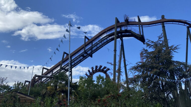 Nemesis Inferno - Thorpe Park Resort Nemesis Inferno - Thorpe Park Resort