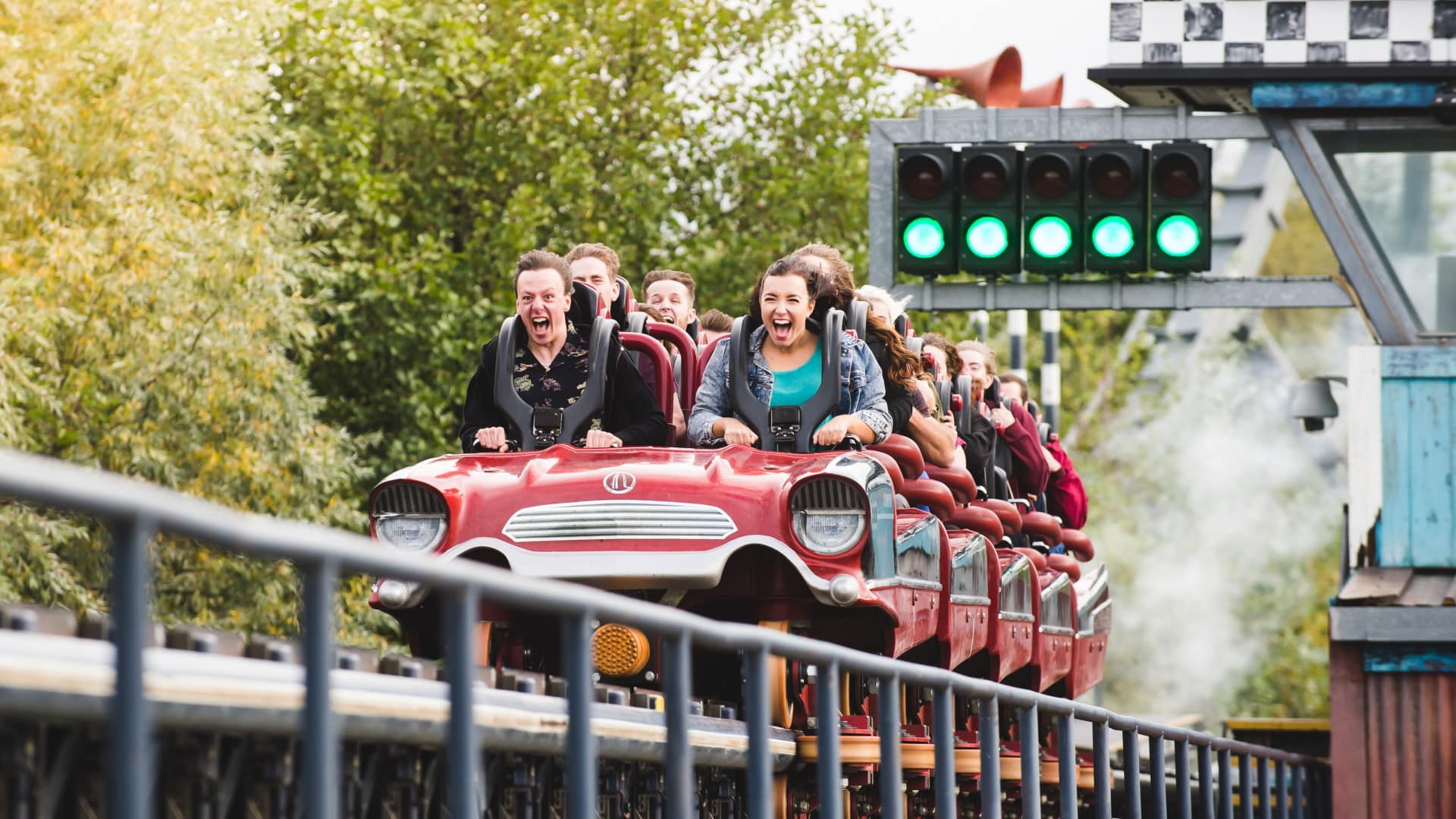 Stealth - Thorpe Park Resort
