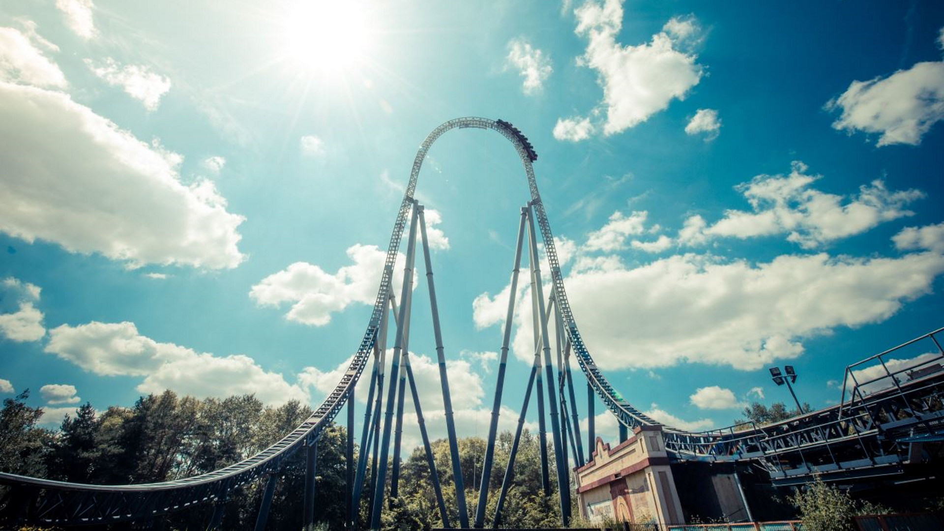 Stealth - Thorpe Park Resort