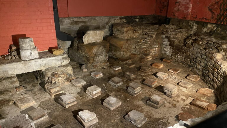 York Roman Bath Museum - Roman Bath York Roman Bath Museum - Roman Bath