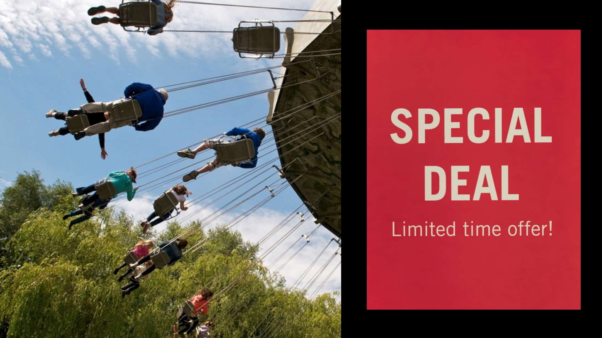 Attractions Near Me - Offers