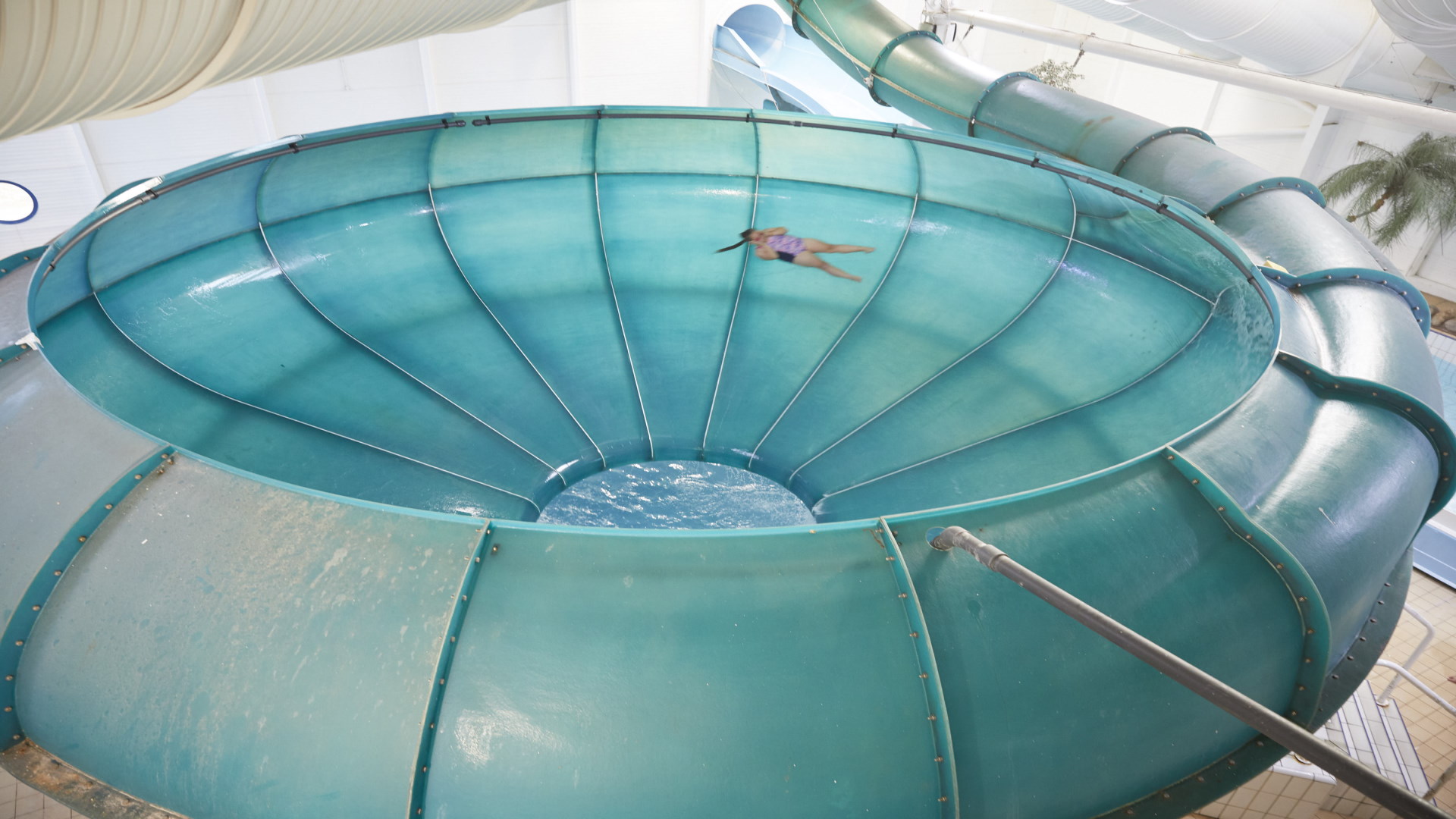 Butlins Minehead - Spacebowl