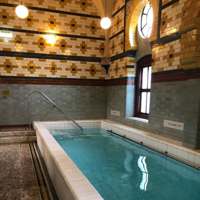 Harrogate Turkish Baths