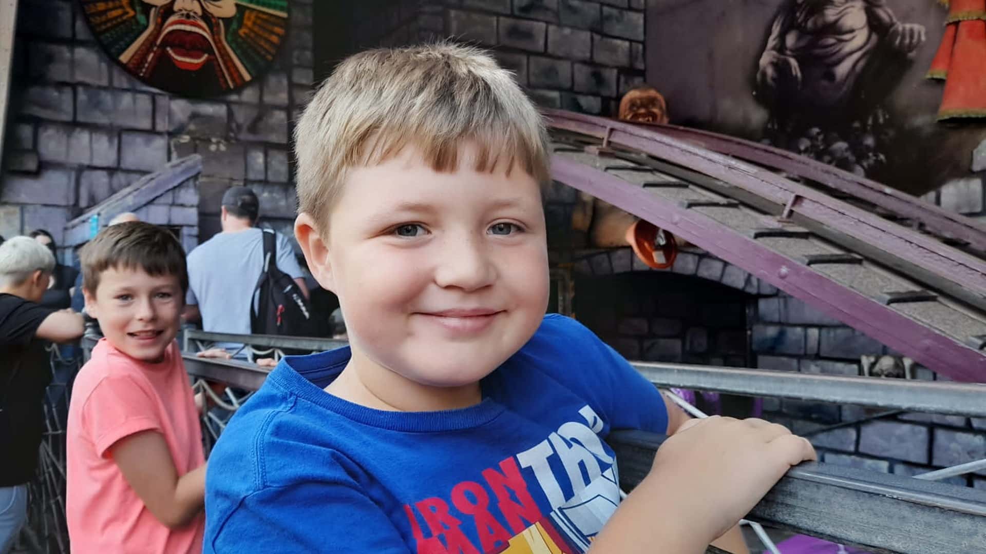 Kids Go Free at Blackpool Pleasure Beach