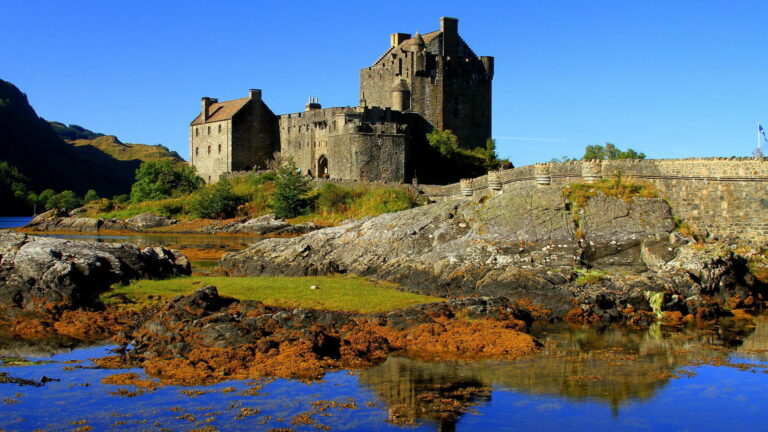 Loch Ness - Urquhart Castle