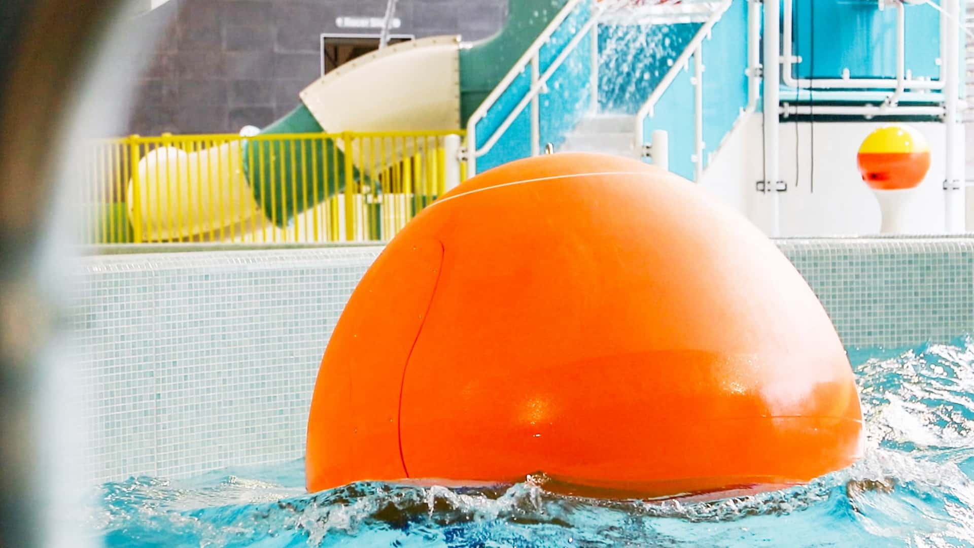 Moorways Sports Village and Water Park - WOW Ball