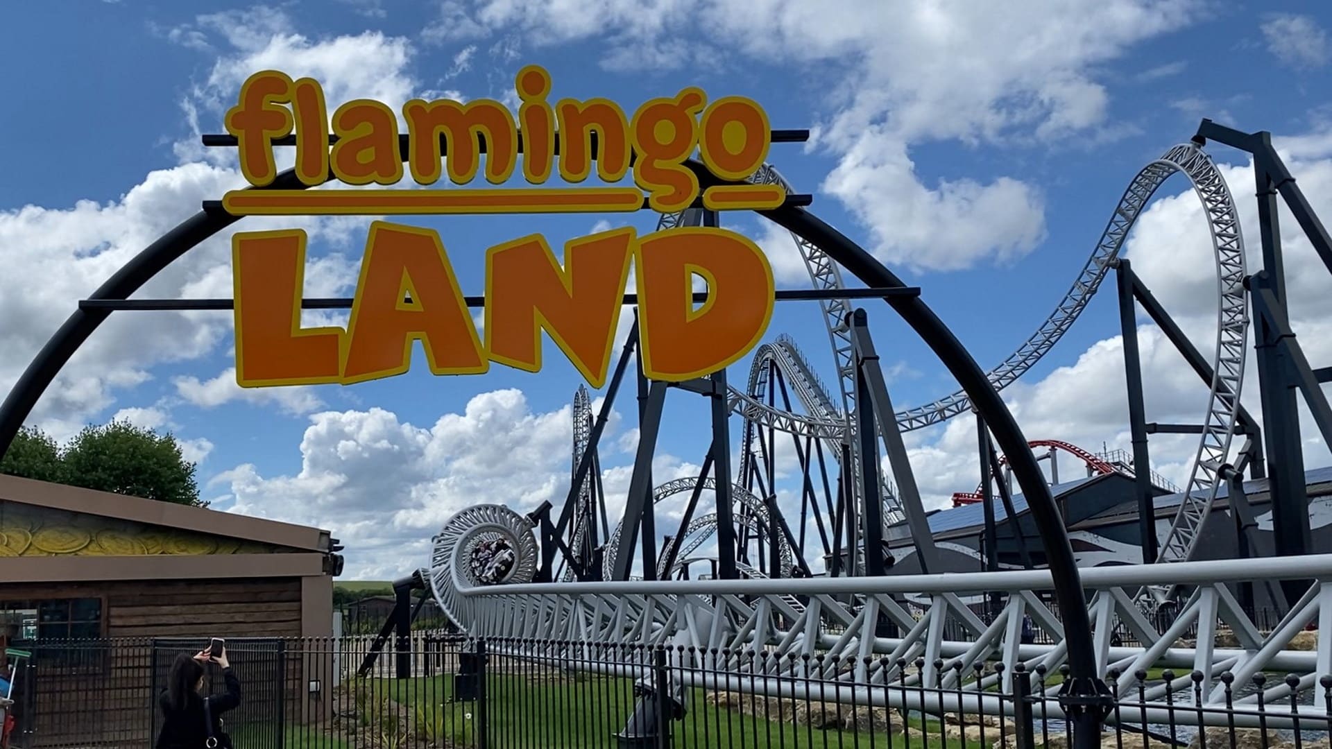 Sik at Flamingo Land Resort