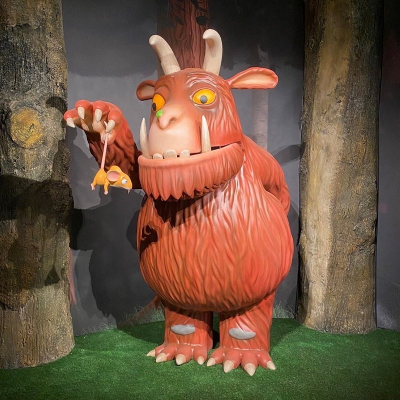 Twycross Zoo - Gruffalo