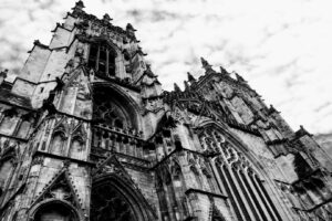 York Minster – Exterior