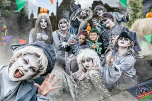 Alton Towers Scarefest