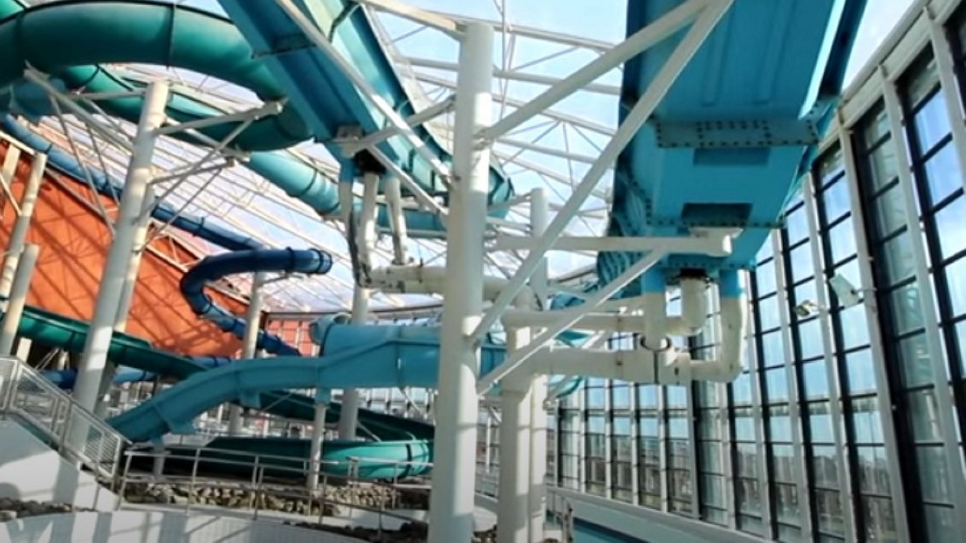 Aquazone - Waterslides