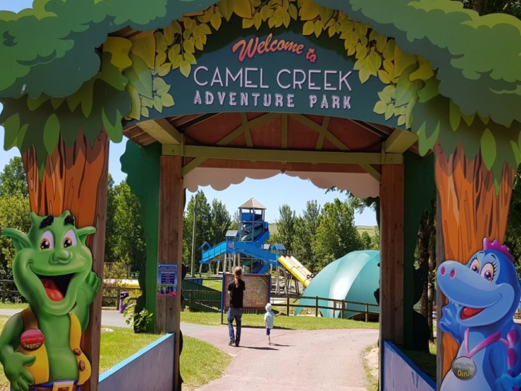 Camel Creek Adventure Park