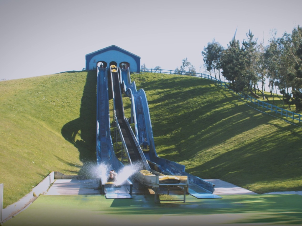 Camel Creek Adventure Park - Raging River