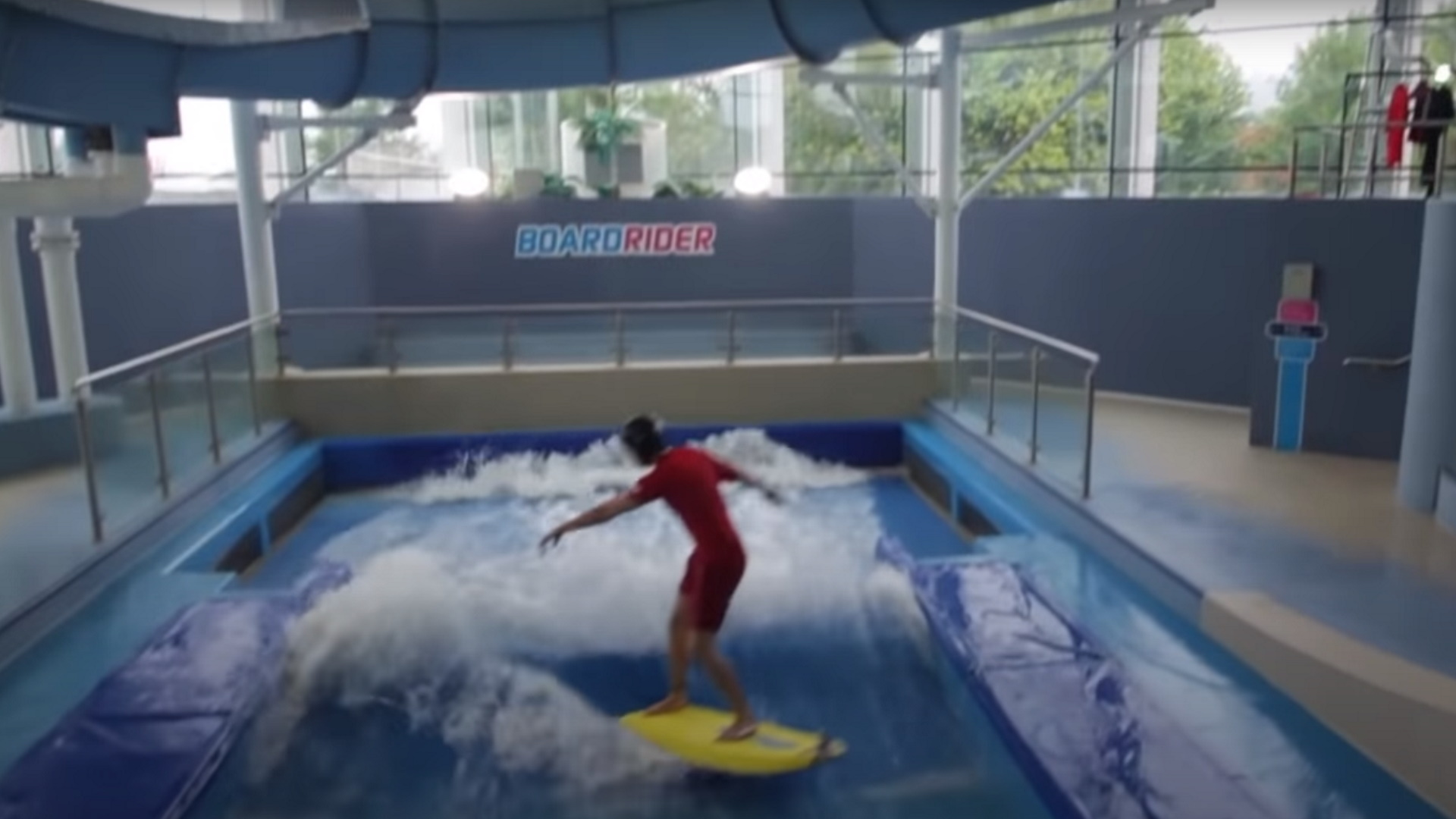 LC Swansea Boardrider