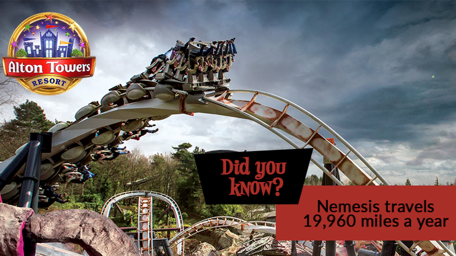 Nemesis - Did you Know?