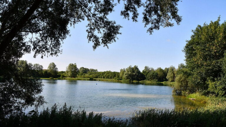 North Yorkshire Waterpark - The Lake North Yorkshire Waterpark - The Lake