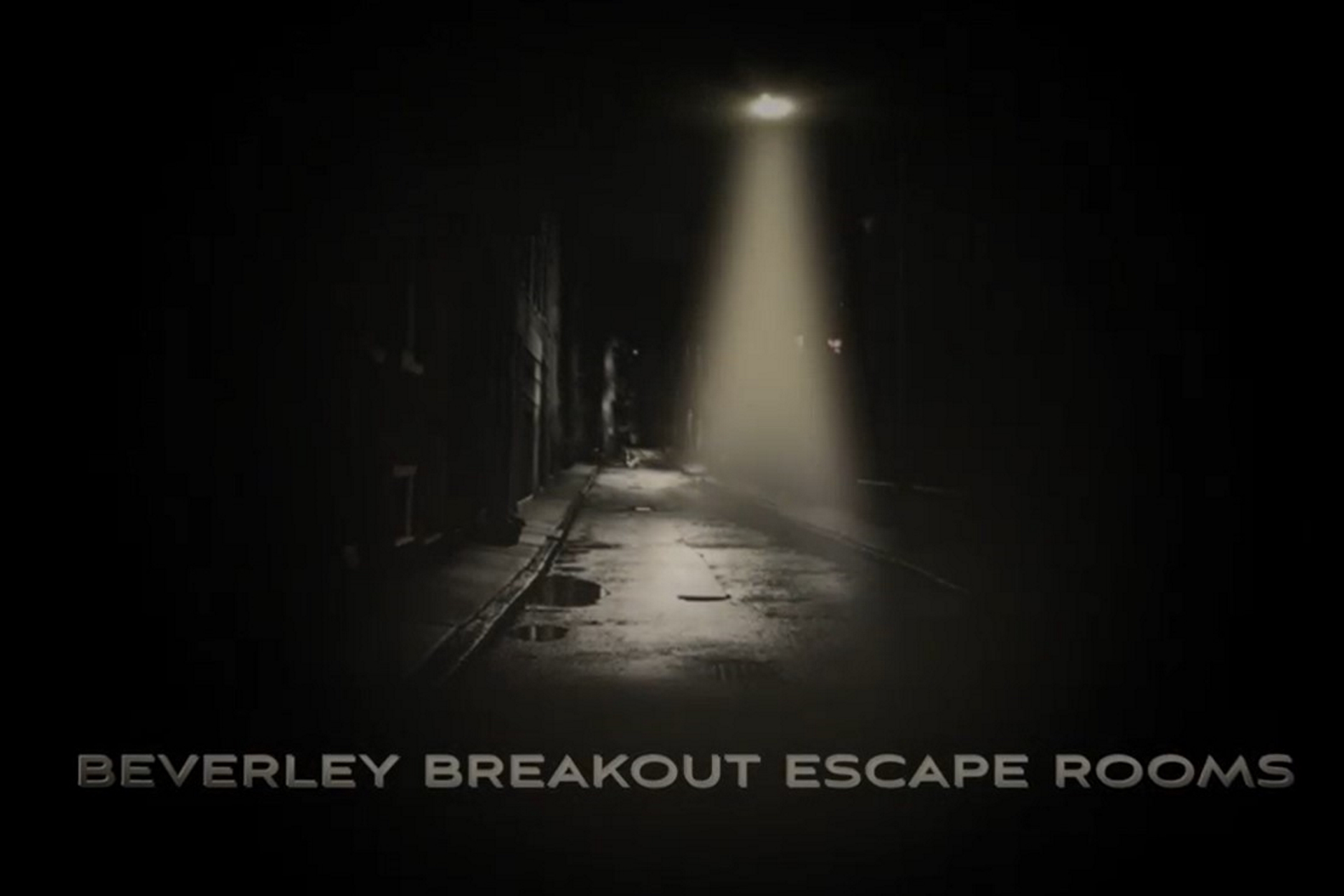Beverley Breakout Escape Rooms