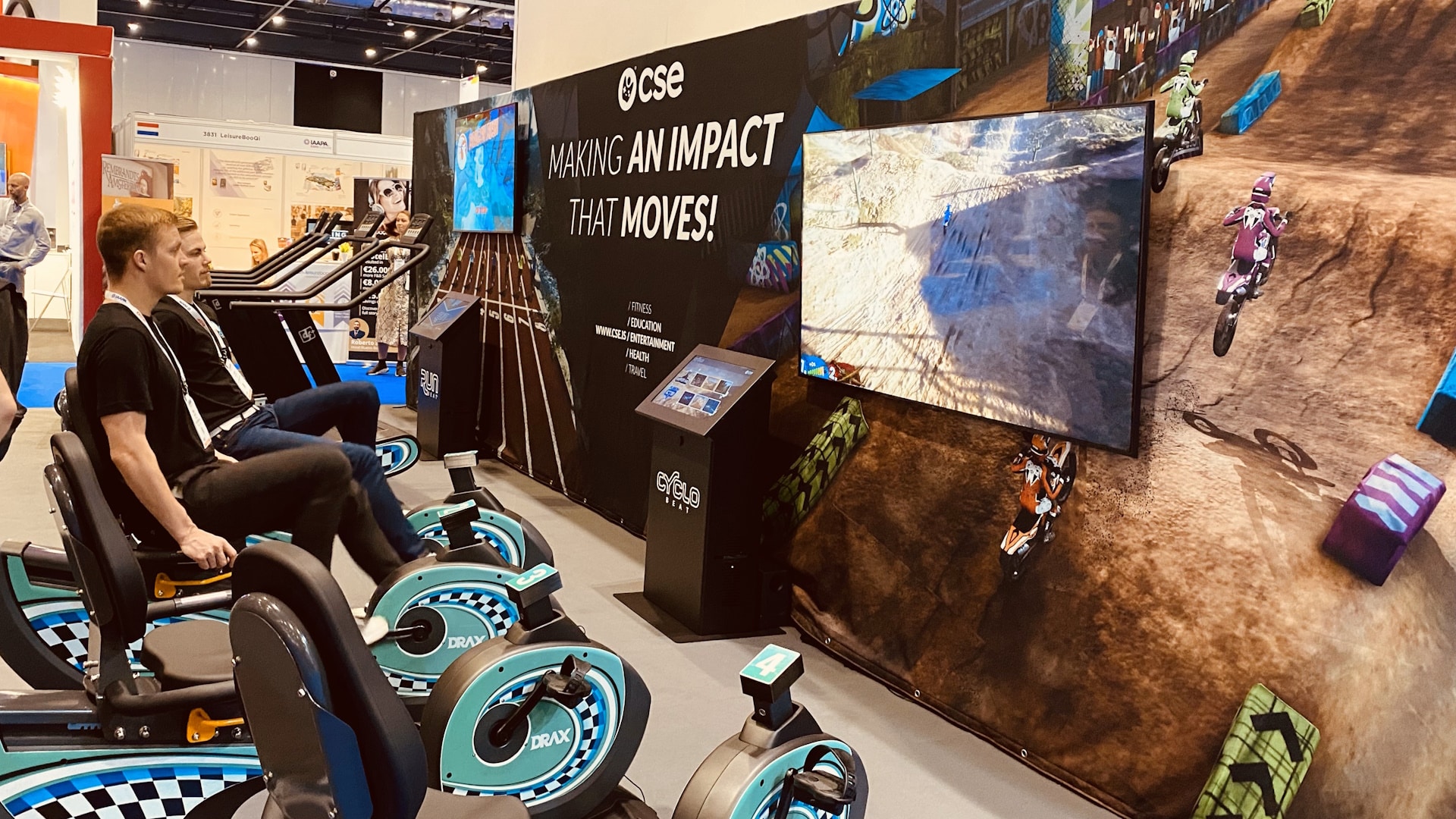 IAAPA Expo Europe - Showcase your Products