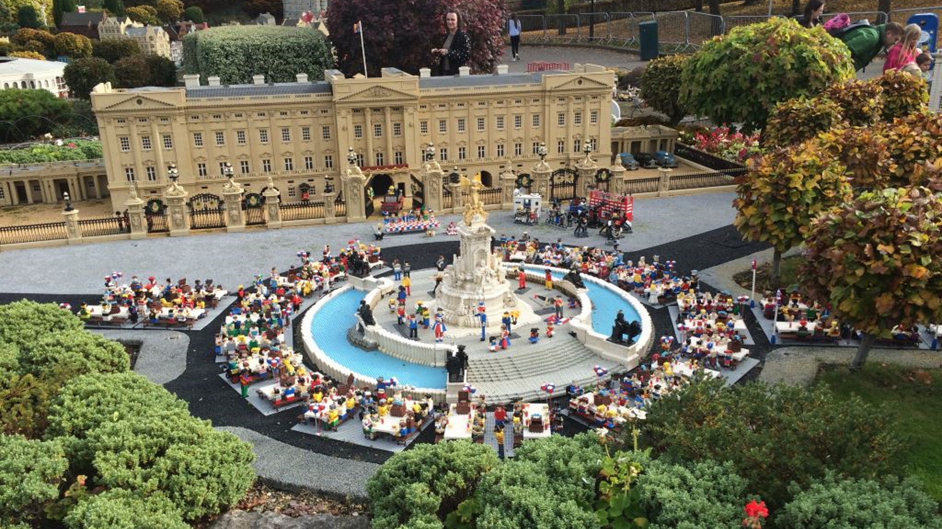 Legoland Windsor Resort - Miniland