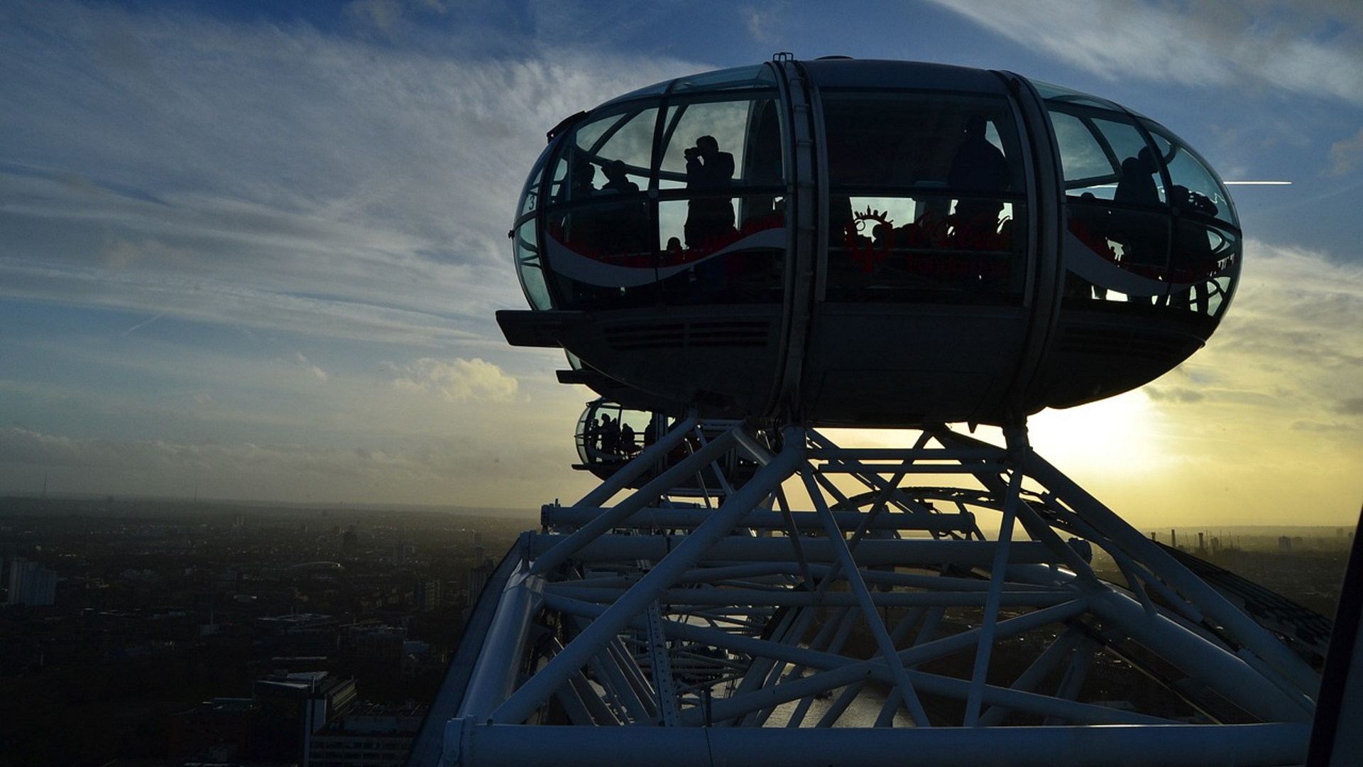 London Eye Capsule