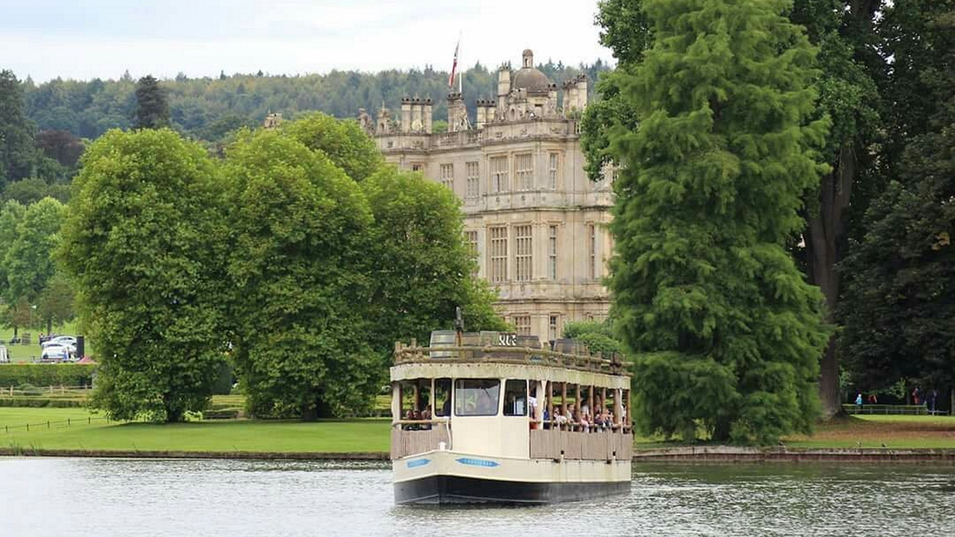 Longleat - Jungle Cruise