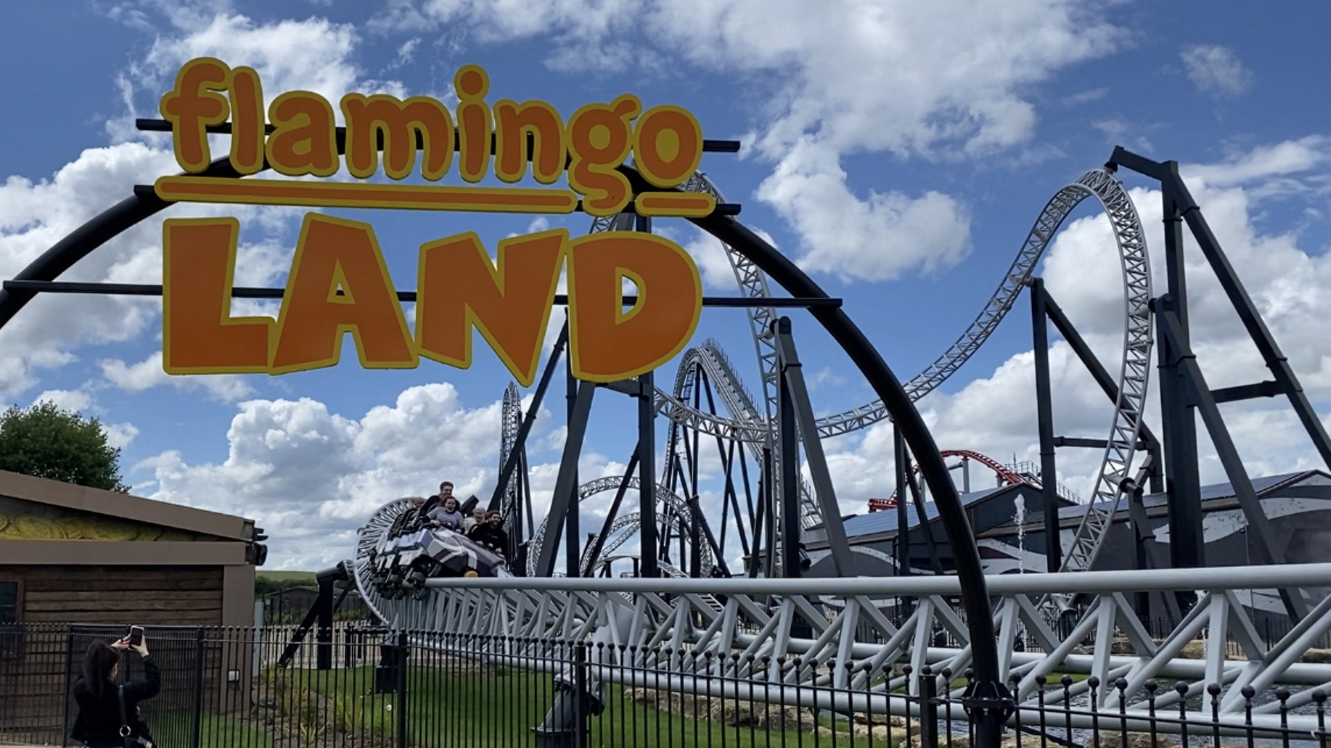 Flamingo Land Resort - Sik