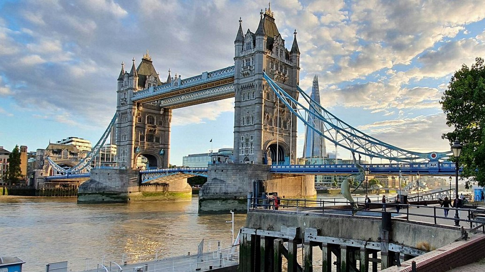 Tower Bridge Experience - The Bridge