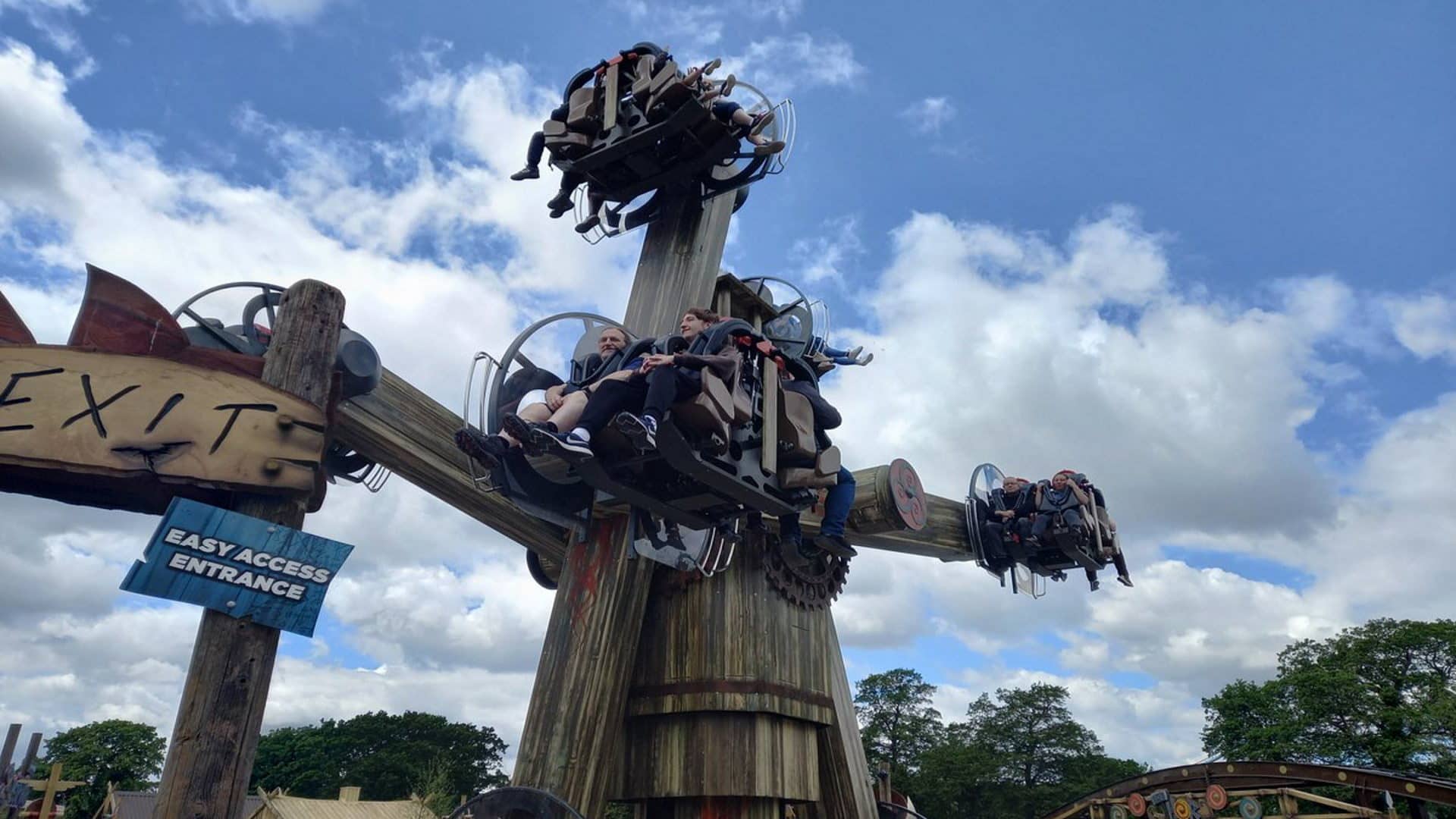 Drayton Manor Theme Park