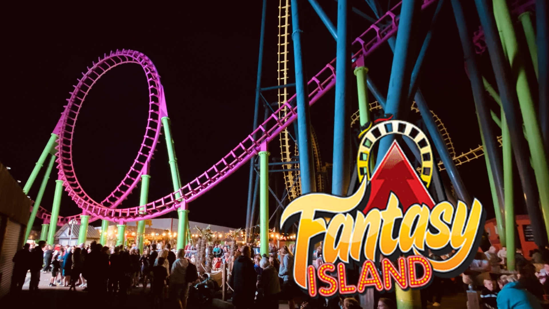 Fantasy Island Review