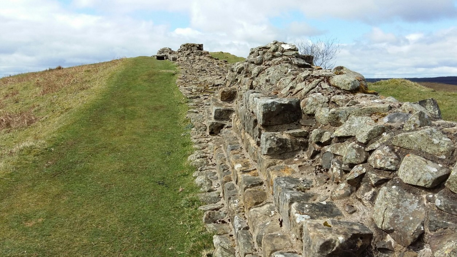 Hadrians Wall Footpath