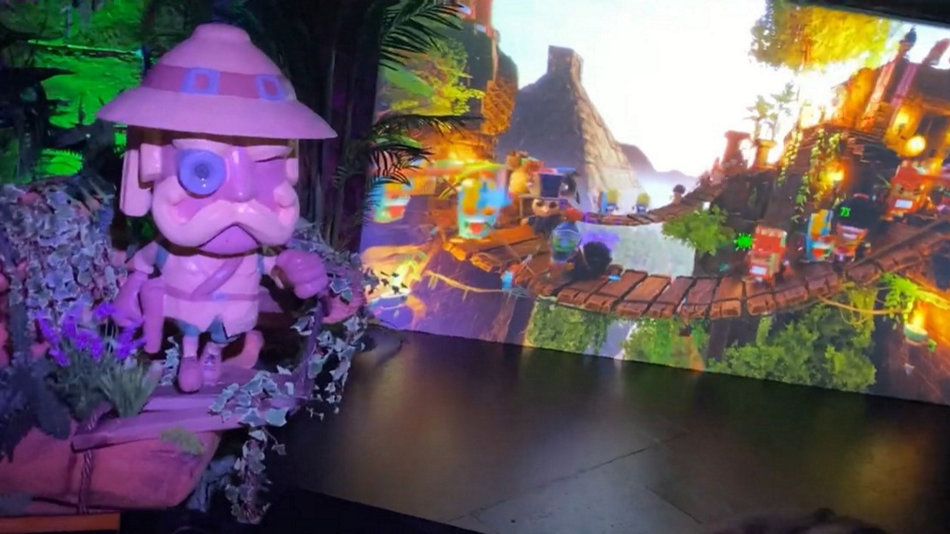 Harrington Flint - Fantasy Island