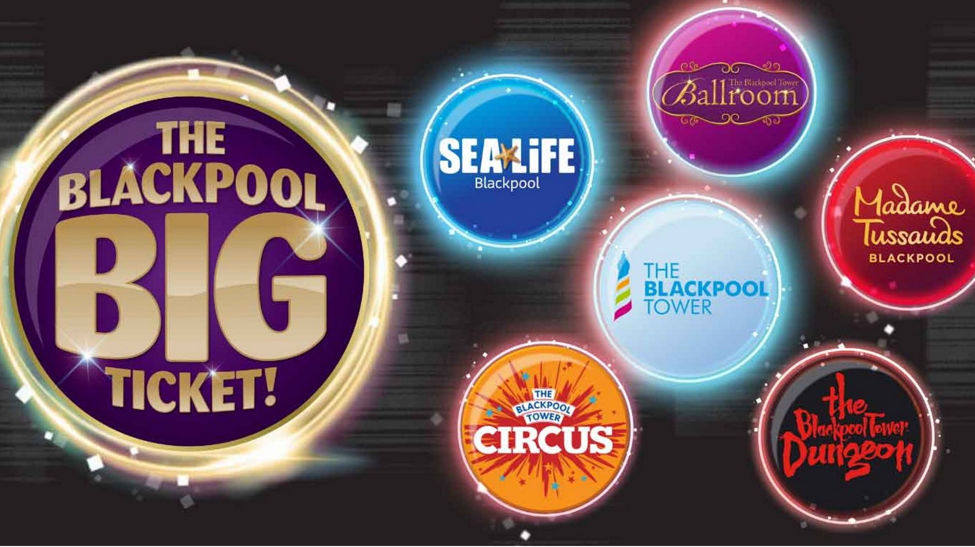 Blackpool Big Ticket