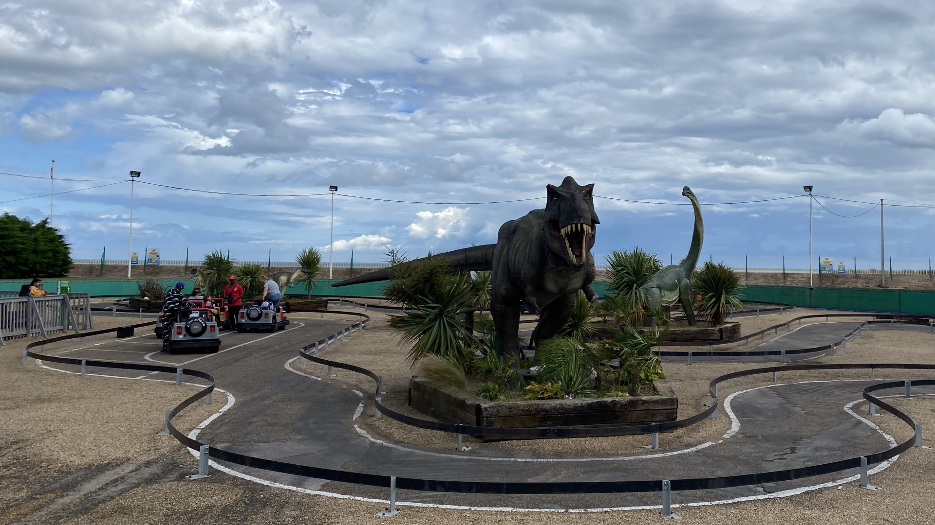 Great Yarmouth Jurassic Gardens