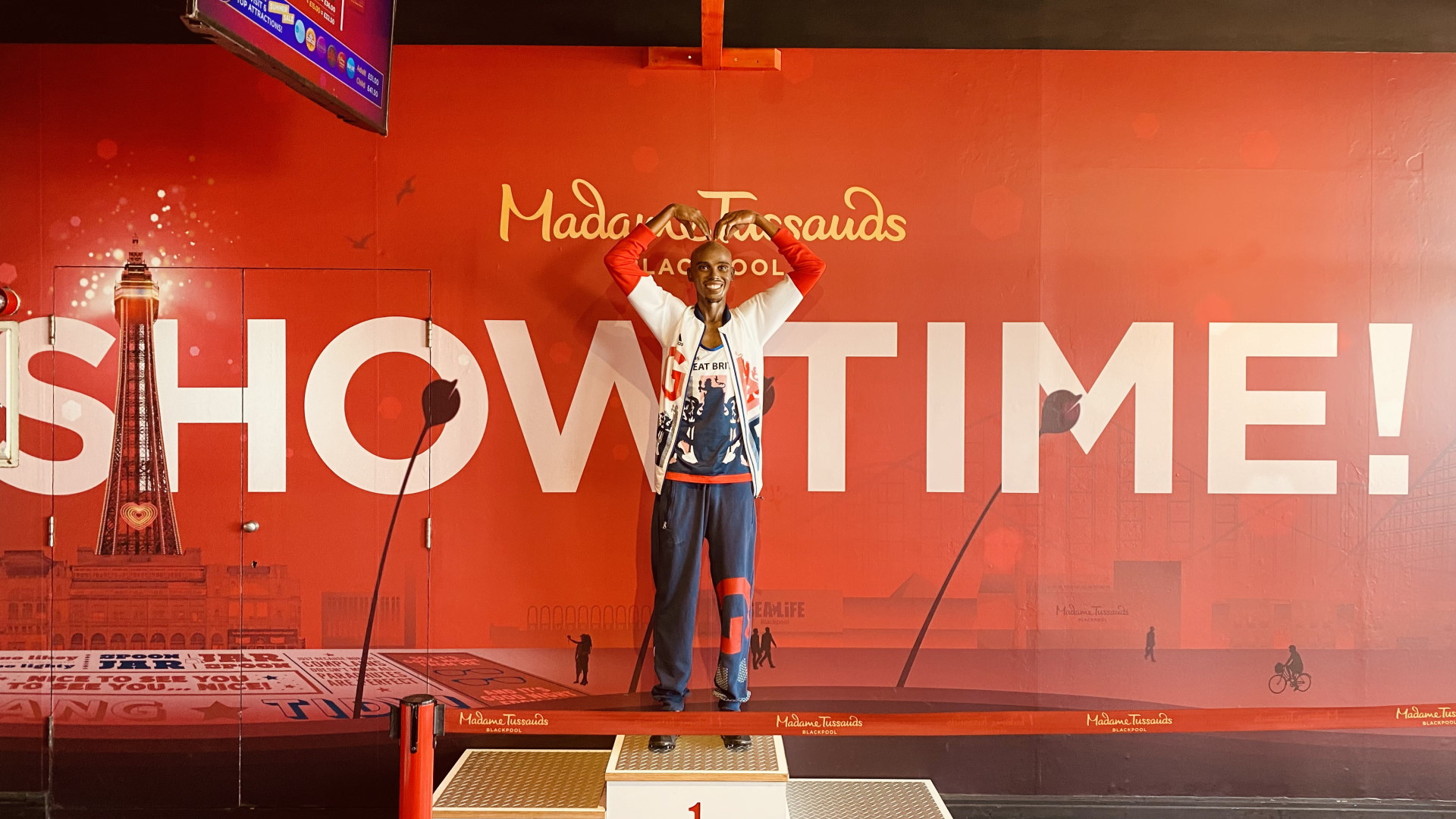 Madame Tussauds Blackpool Review | Attractions Near Me