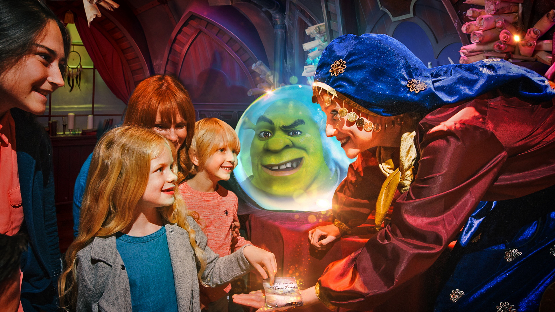 Dragon (Shrek) - Wikipedia