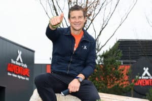 The Bear Grylls Adventure - Bear Grylls