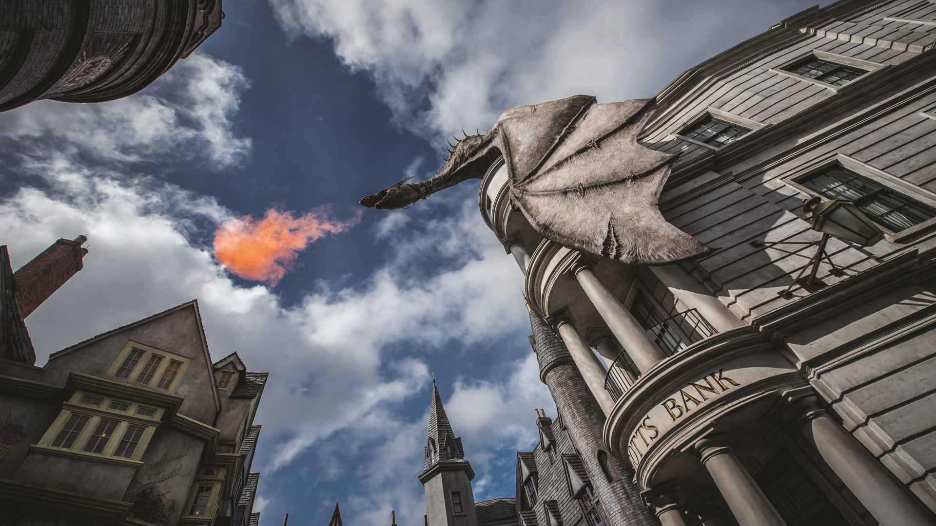 Universal Orlando - Diagon Alley
