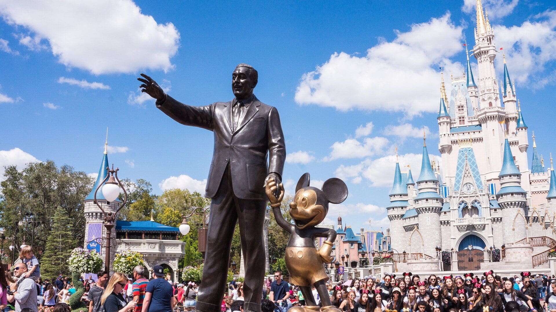 Walt Disney World Florida - Mickey Mouse