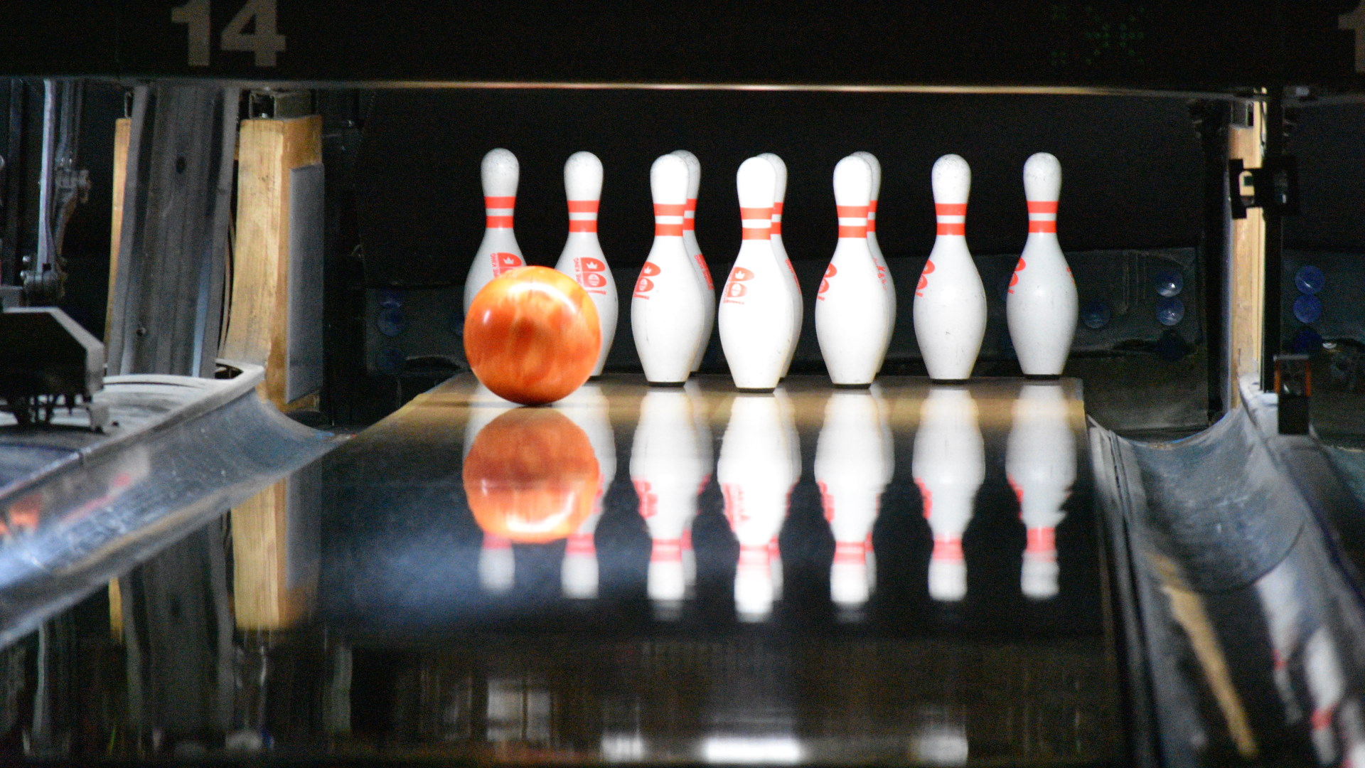 Bowling at Tenpin