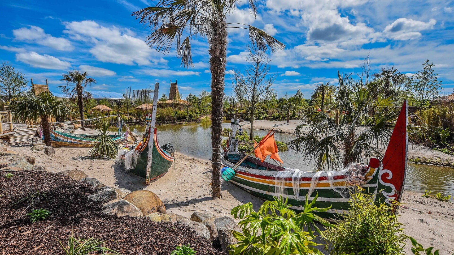 Chester Zoo - Islands