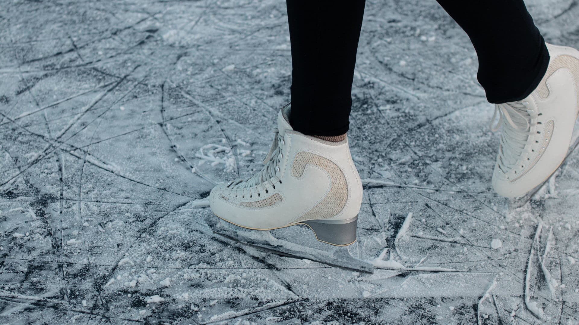 Half-Price Family Ice Skating at The Whitby Ice Rink