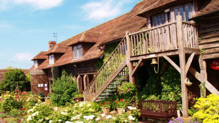 Jinney Ring Craft Centre