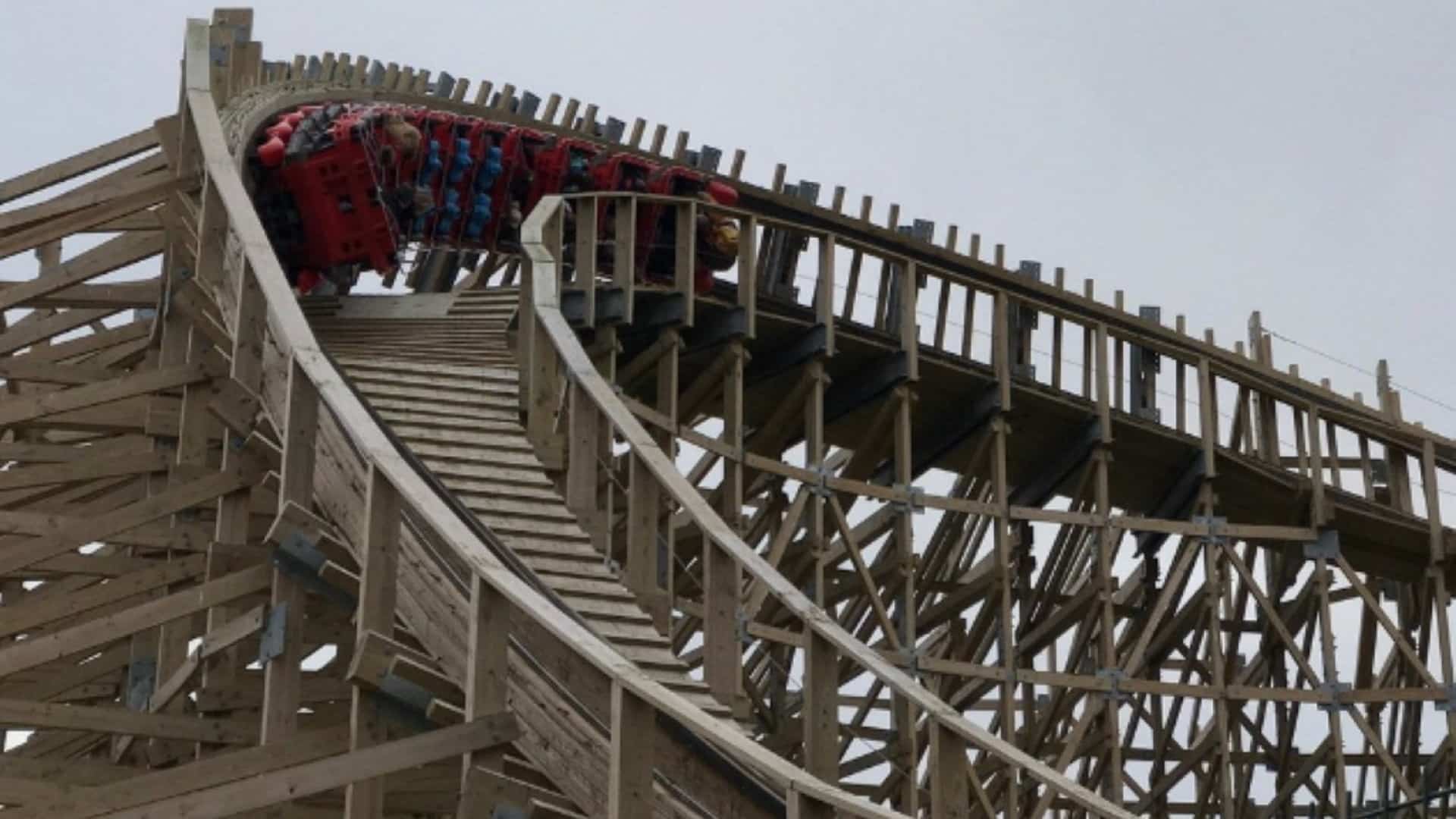 Tayto Park - Cu Chamelian