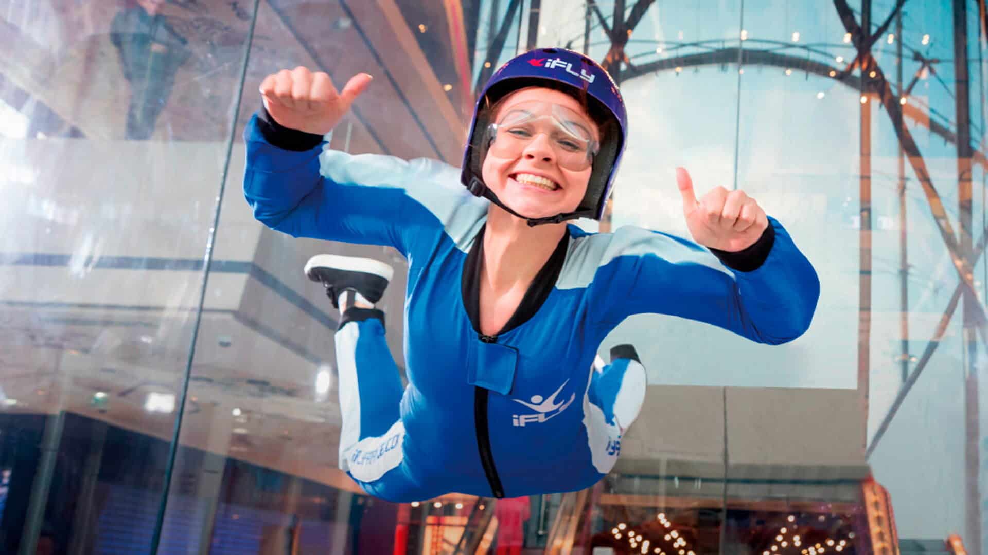 iFLY Experience Skydiving