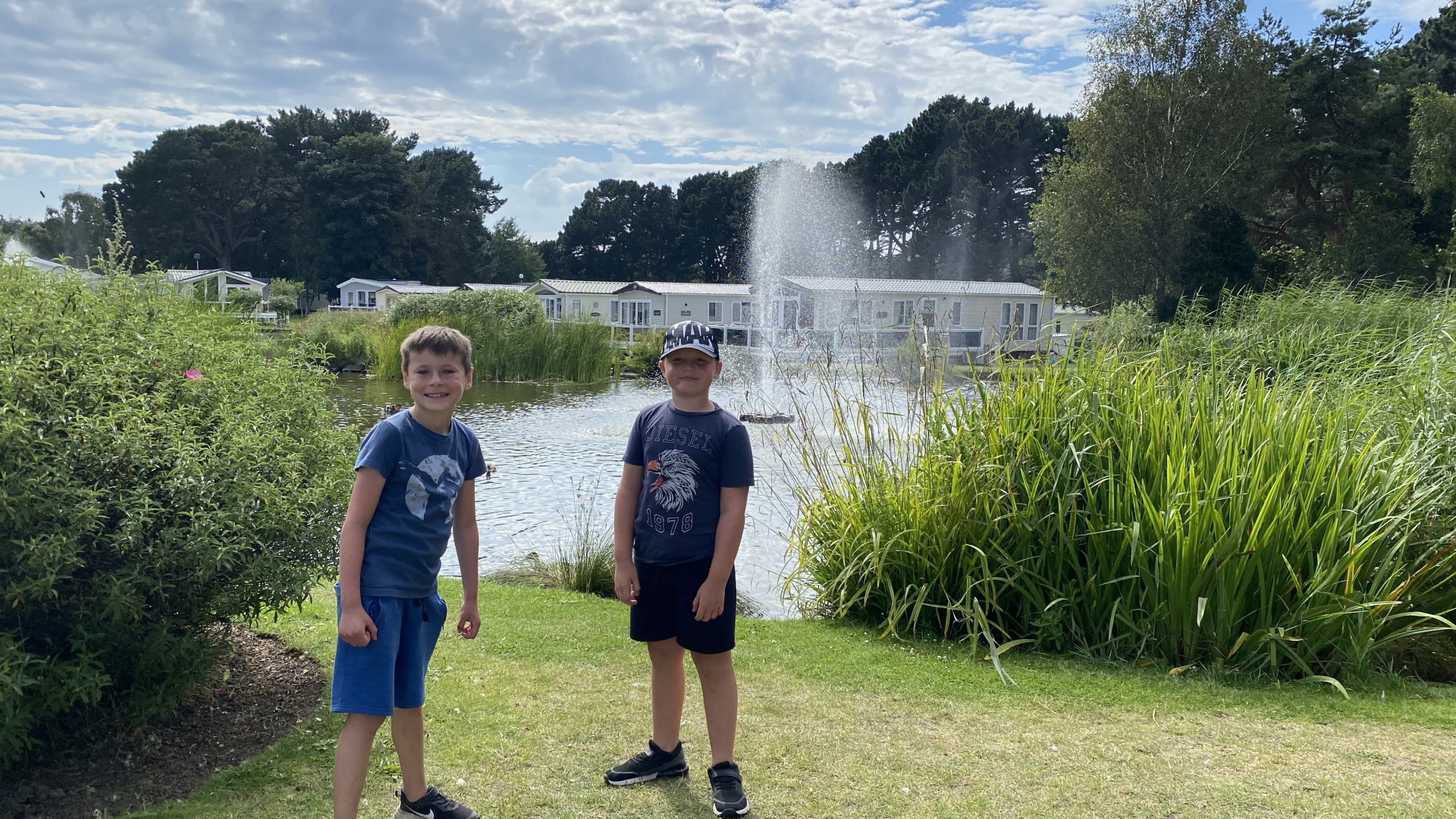 Haven Holidays - Wild Duck